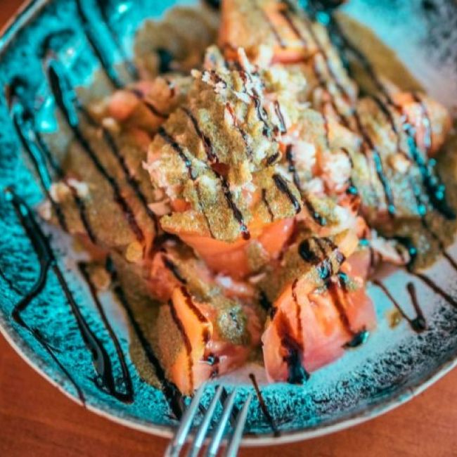 Menú del día en Ponzano