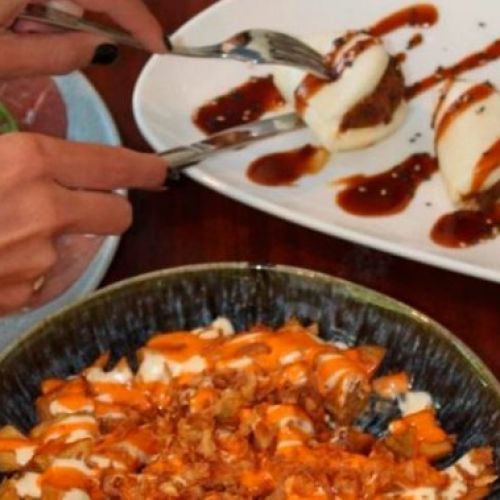Menú para grupos en Ponzano Menú para grupos en Ponzano