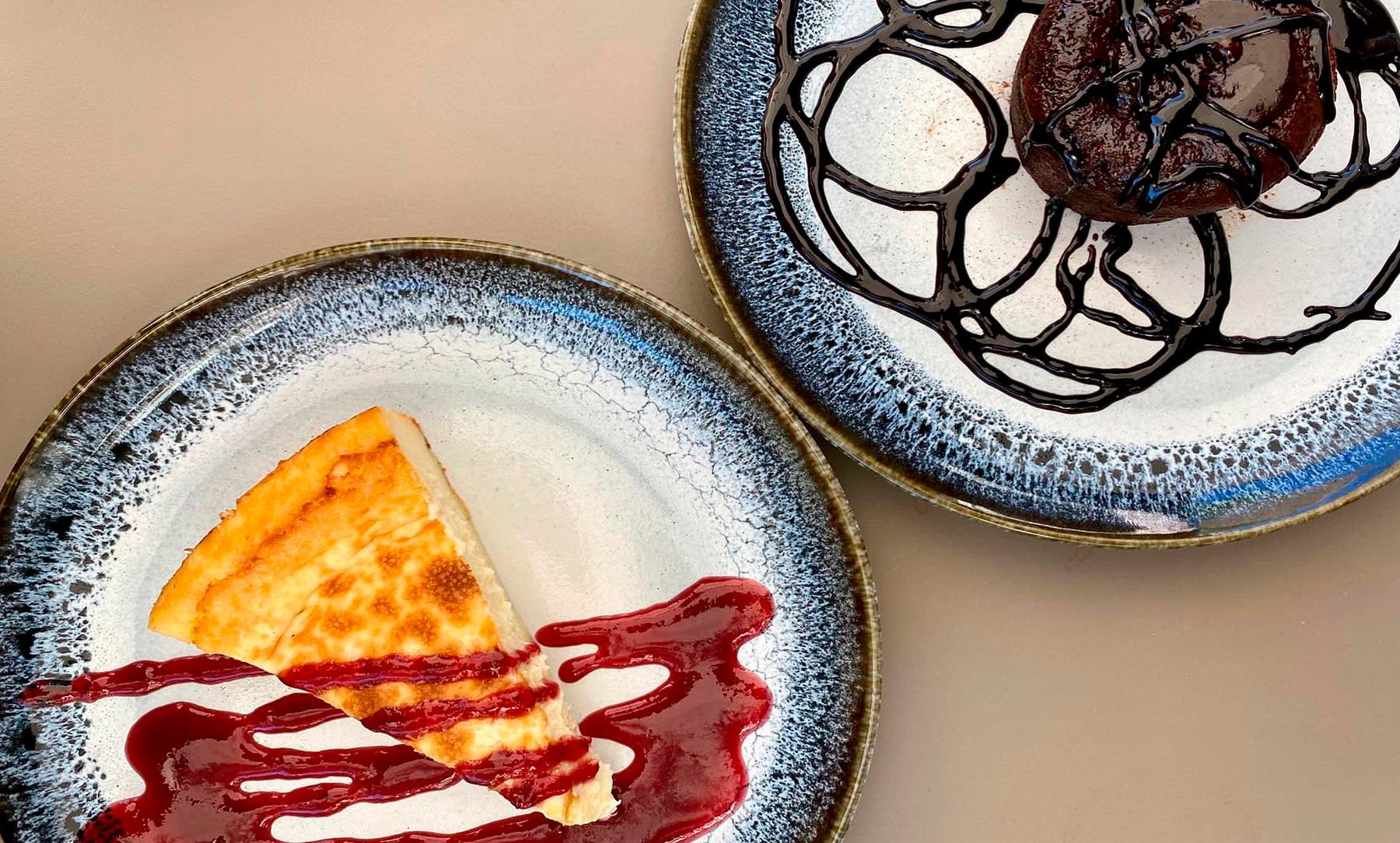Postres en Ponzano