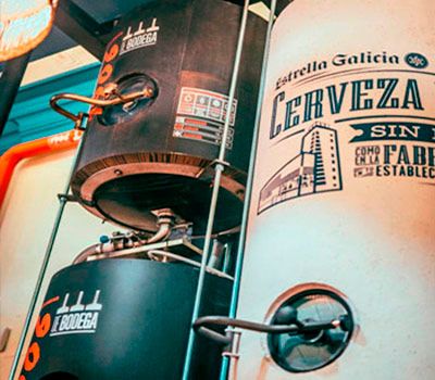Cervezas