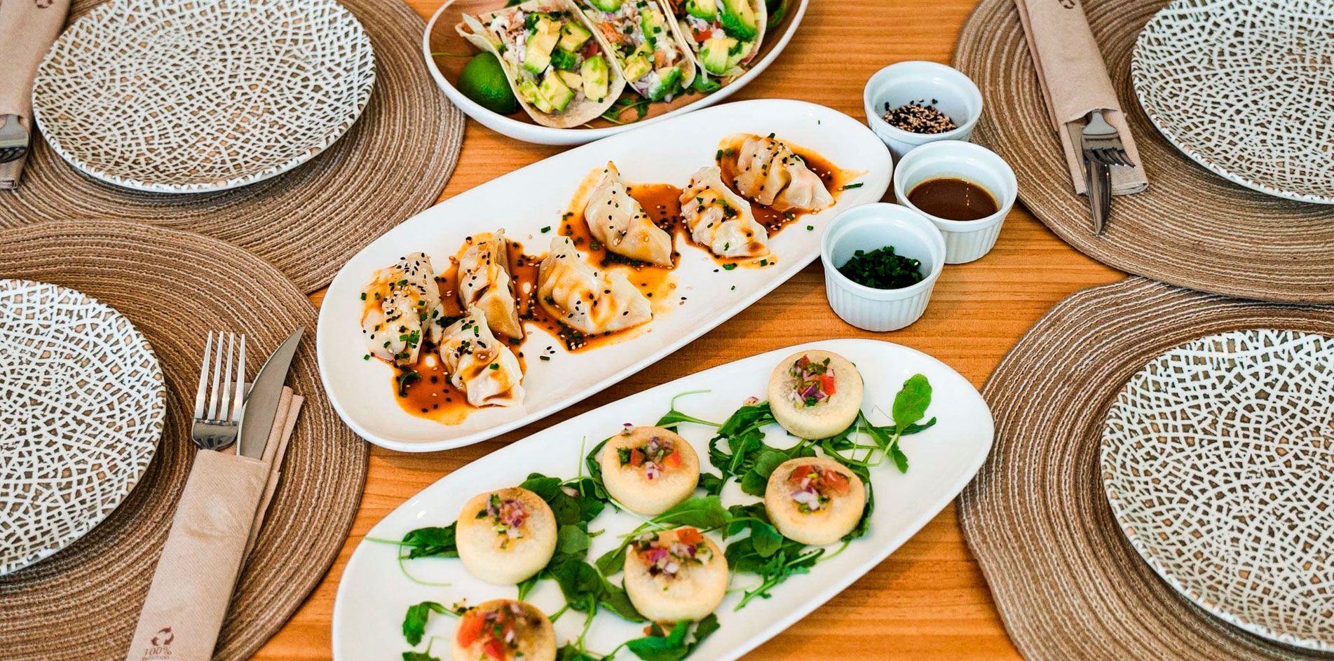 Restaurante de moda en Ponzano