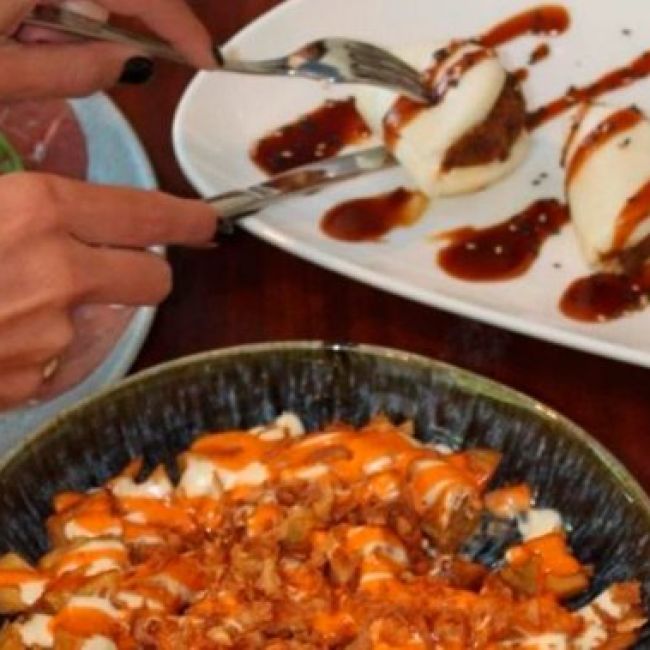 Menú para grupos en Ponzano