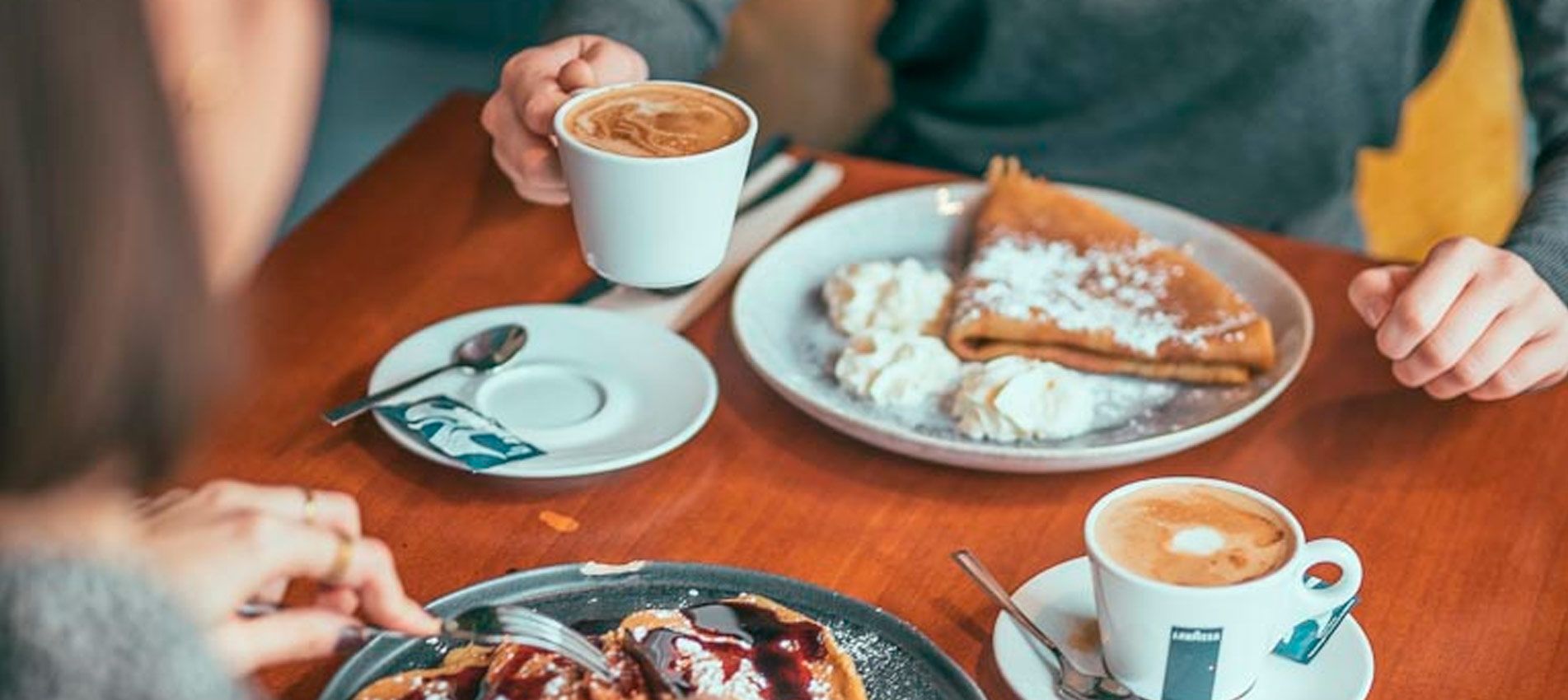 Desayunos en Ponzano