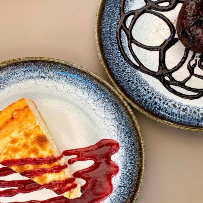 Postres en Ponzano