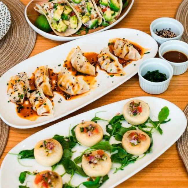 Restaurante de moda en Ponzano