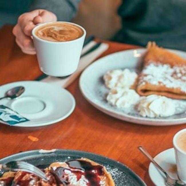 Desayunos en Ponzano